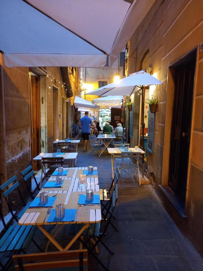 La Casa Nel Cuore Di 卡莫利 外观 照片