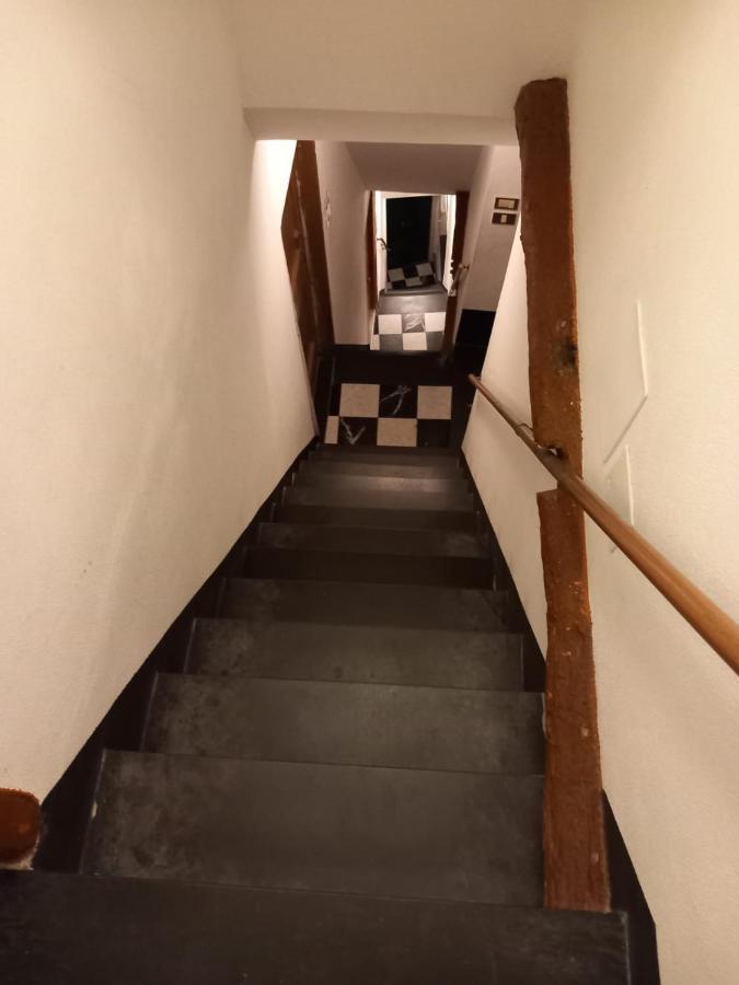 La Casa Nel Cuore Di 卡莫利 外观 照片