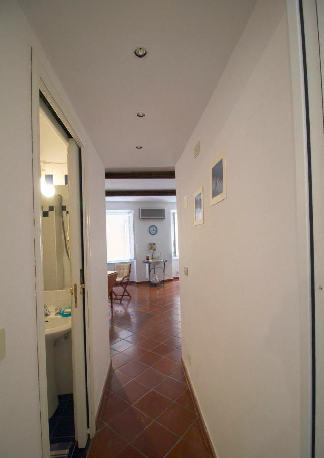 La Casa Nel Cuore Di 卡莫利 外观 照片