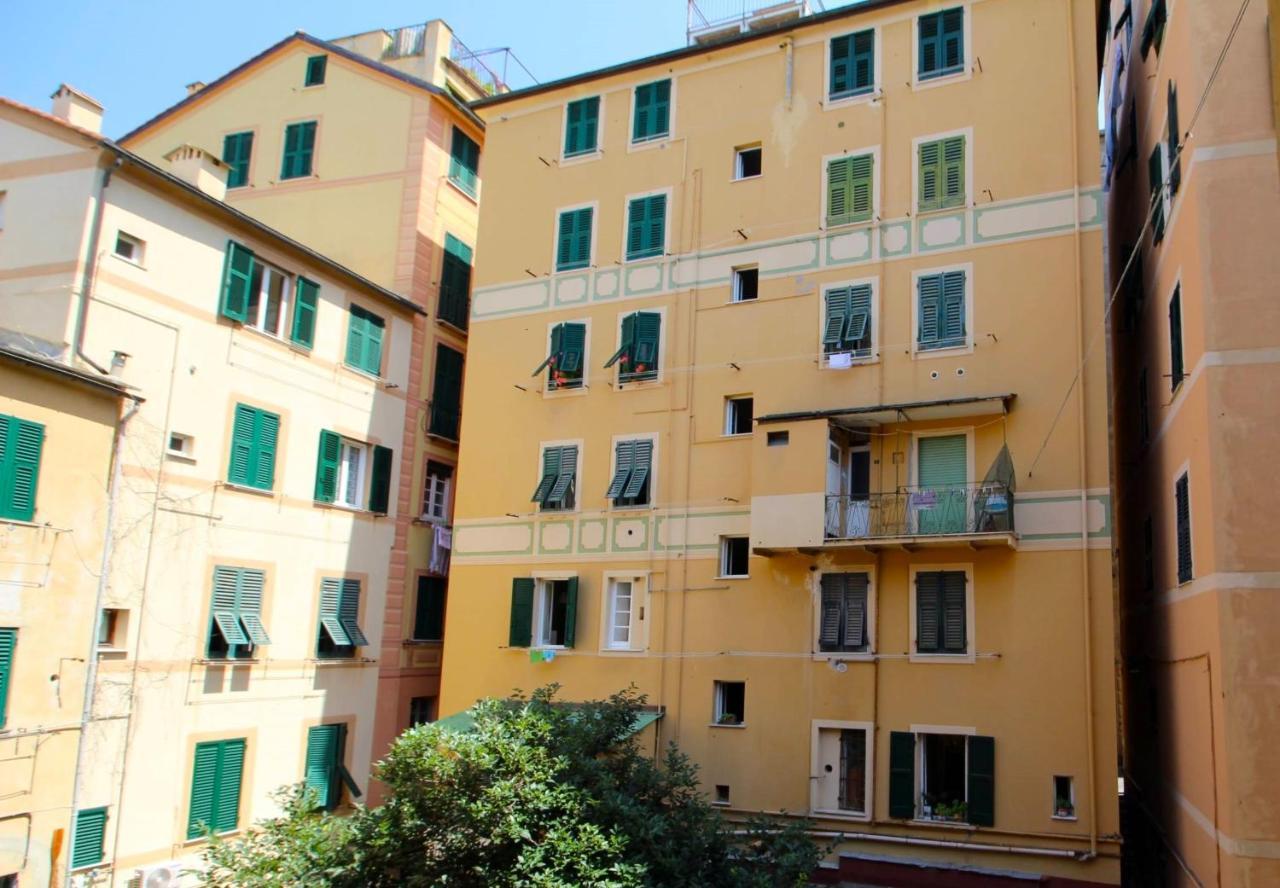 La Casa Nel Cuore Di 卡莫利 外观 照片