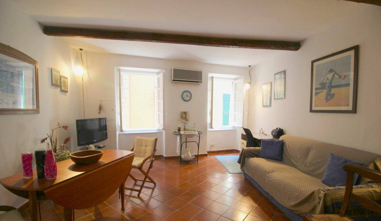 La Casa Nel Cuore Di 卡莫利 外观 照片